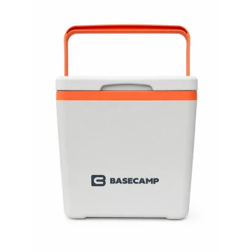 Термобокс BaseCamp Ice Master 14L Light Gray/Coral світло-сірий/кораловий