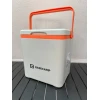 Термобокс BaseCamp Ice Master 14L Light Gray/Coral світло-сірий/кораловий
