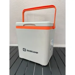 Термобокс BaseCamp Ice Master 14L Light Gray/Coral світло-сірий/кораловий