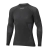 Термофутболка Accapi XPerience чоловіча Black/Anthracite чорна/темно-сіра