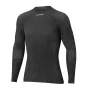 Термофутболка Accapi XPerience чоловіча Black/Anthracite чорна/темно-сіра