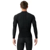 Термофутболка Accapi XPerience чоловіча Black/Anthracite чорна/темно-сіра