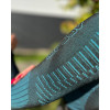 Термофутболка Accapi XPerience жіноча Black/Turquoise чорна/синя
