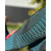 Термофутболка Accapi XPerience жіноча Black/Turquoise чорна/синя
