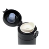 Термокухоль BaseCamp Thermos Cup Black чорний