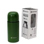 Термос BaseCamp Vacuum Thermos 0.75 L Green зелений