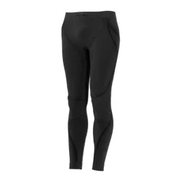 Термоштани Accapi Ergowool чоловічі Black чорні
