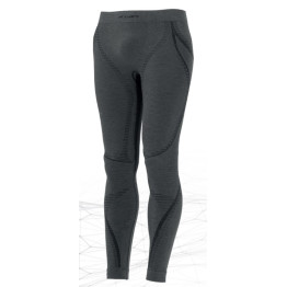 Термоштани Accapi Ergowool чоловічі Iron/Black сірі/чорні