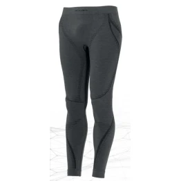 Термоштани Accapi Ergowool чоловічі Iron/Black сірі/чорні