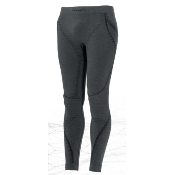 Термоштани Accapi Ergowool чоловічі Iron/Black сірі/чорні