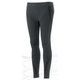 Термоштани  Accapi Ergowool жіночі Black чорні