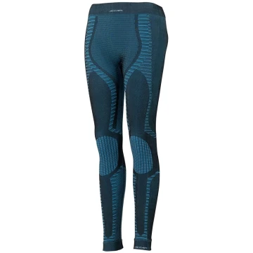 Термоштани Accapi XPerience жіночі Black/Turquoise чорні/сині