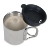 Термогорнятко Tatonka Thermo 250 Silver/Black Термогорнятко Tatonka Thermo 250 Silver/Black