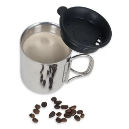 Термогорнятко Tatonka Thermo 250 Silver/Black