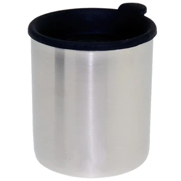 Термогорнятко Tatonka Thermo Mug 250 Silver/Black Термогорнятко Tatonka Thermo Mug 250 Silver/Black