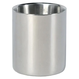 Термогорнятко Tatonka Thermo Mug 250 Silver/Black
