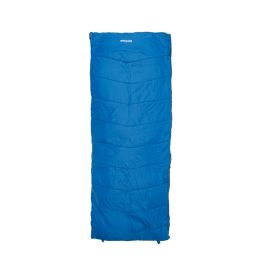 Спальний мішок Pinguin Travel (13/9°C) Blue блакитний