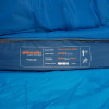 Спальний мішок Pinguin Travel (13/9°C) Blue блакитний