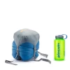Спальний мішок Pinguin Travel (13/9°C) Blue блакитний