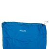 Спальний мішок Pinguin Travel (13/9°C) Blue блакитний