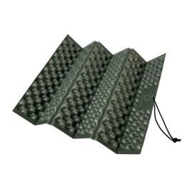Сідачка BaseCamp Travel Seat IXPE Olive Green зелена