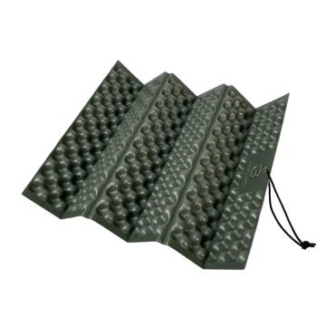 Сідачка BaseCamp Travel Seat IXPE Olive Green зелена Сідачка BaseCamp Travel Seat IXPE Olive Green зелена