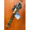 Трекінгові палиці Pinguin Carbon FL Foam Carbon/Green сірі/зелені