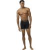 Труси Smartwool Men's Merino Sport 150 Boxer Brief Boxed чоловічі Black чорні