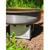 Твердопаливний пальник BaseCamp Pocket Stove з набором сухого пального 