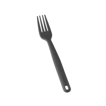 Виделка Sea to Summit Camp Cutlery Fork Charcoal темно-сіра Виделка Sea to Summit Camp Cutlery Fork Charcoal темно-сіра