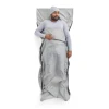 Вкладиш Sea to Summit Silk Blend Sleeping Bag Liner Mummy S Moonstruck Grey сірий Вкладиш Sea to Summit Silk Blend Sleeping Bag Liner Mummy S Moonstruck Grey сірий