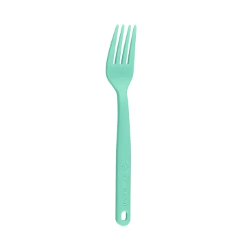 Виделка Sea to Summit Camp Cutlery Fork Cabbage аквамарин Виделка Sea to Summit Camp Cutlery Fork Cabbage аквамарин