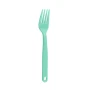 Виделка Sea to Summit Camp Cutlery Fork  Cabbage аквамарин