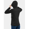 Флісова кофта Black Diamond Factor Hoody жіноча Black чорна Флісова кофта Black Diamond Factor Hoody жіноча Black чорна