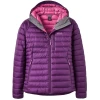 Куртка Rab Microlight Alpine Jacket Wmns жіноча Mulberry фіолетова