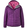 Куртка Rab Microlight Alpine Jacket Wmns жіноча Mulberry фіолетова