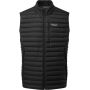 Безрукавка Rab Microlight Vest Black чоловіча Black чорна