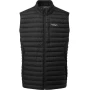 Безрукавка Rab Microlight Vest Black чоловіча Black чорна