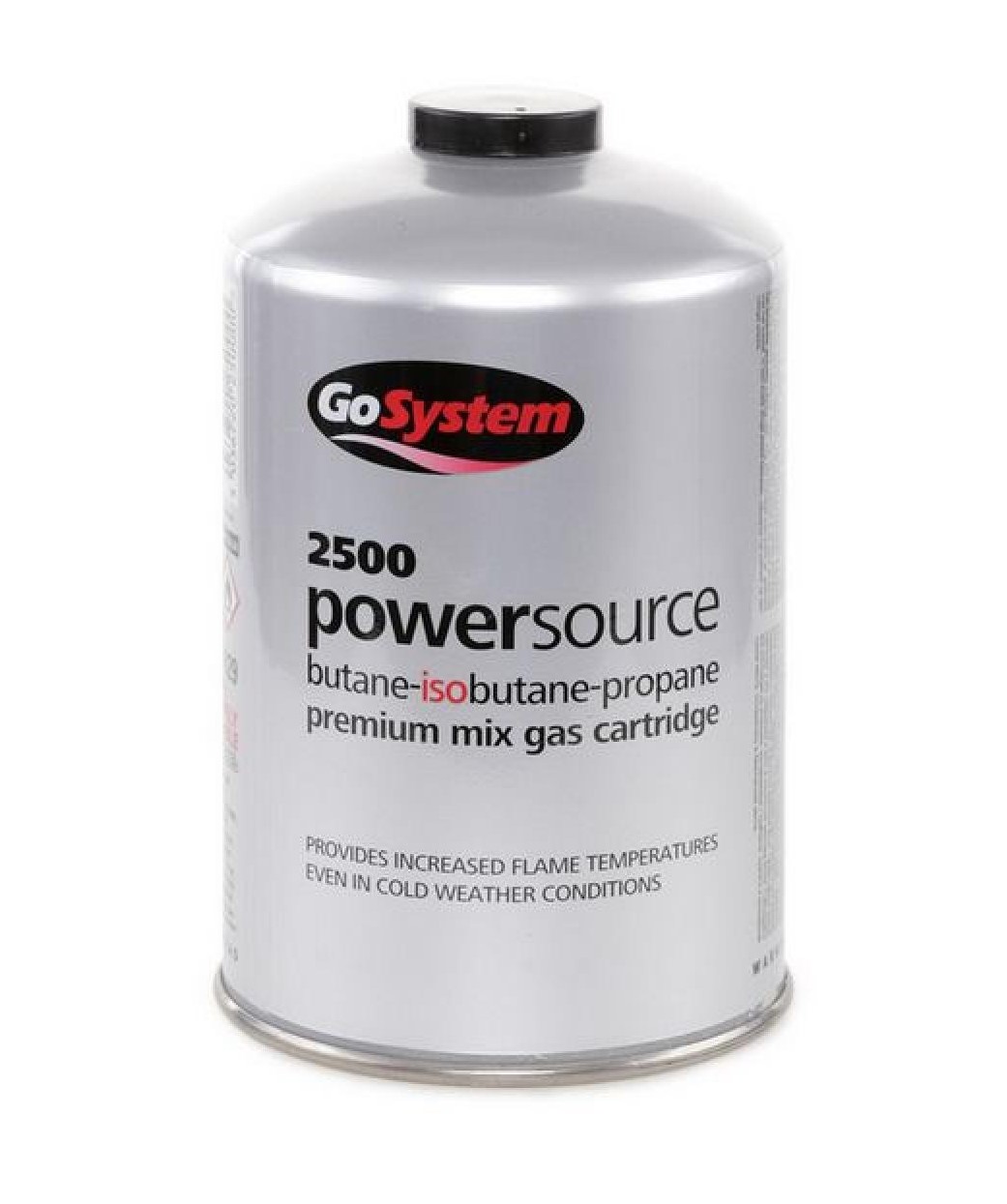 Балон газовий GoSystem 445 г silver - магазин, сайт, відгуки | Львів ...