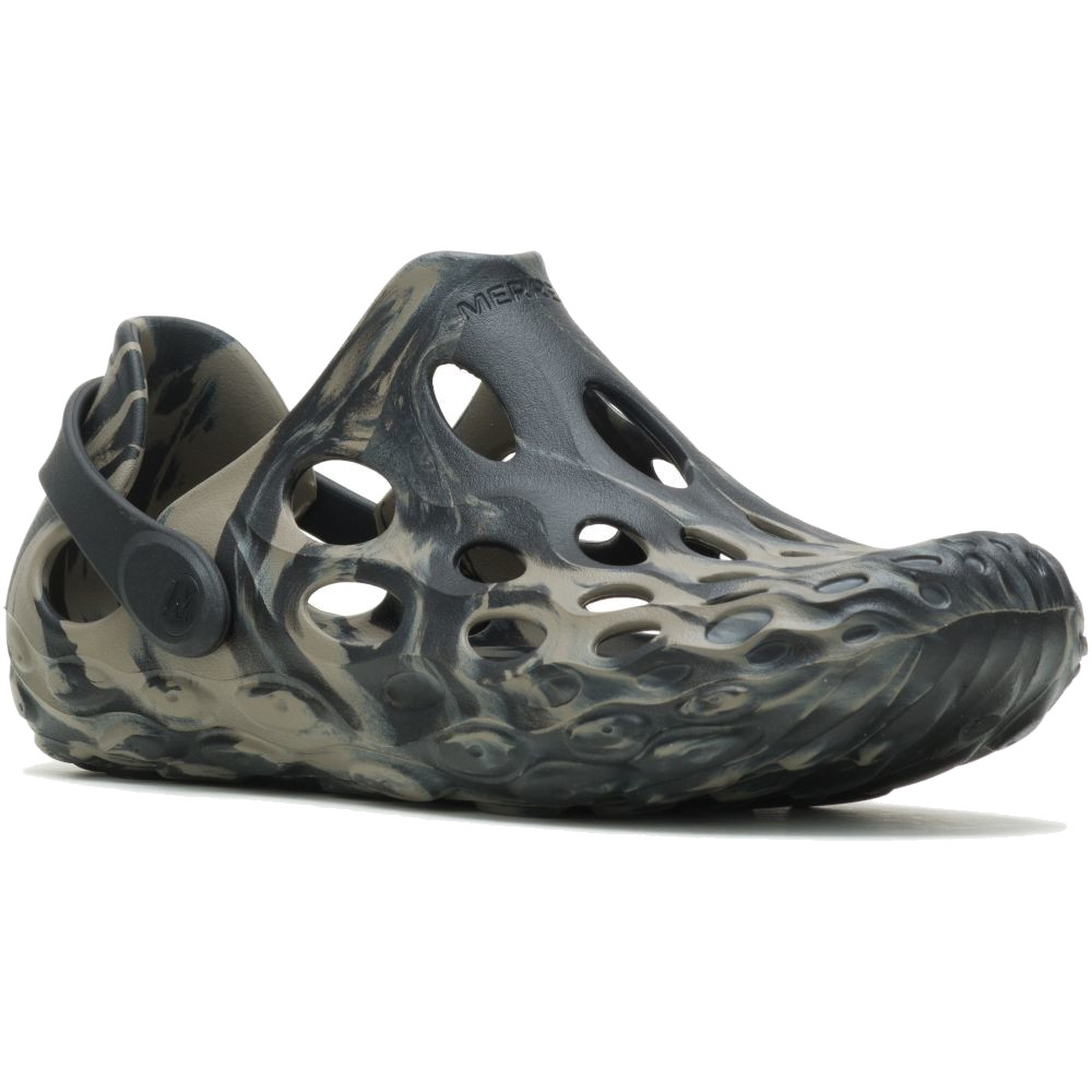 Купити Сабо Merrell Hydro MOC Mns чоловічі black/brindle чорні